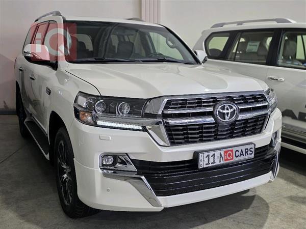 Toyota Land Cruiser 2021 for sale in Iraq - Baghdad